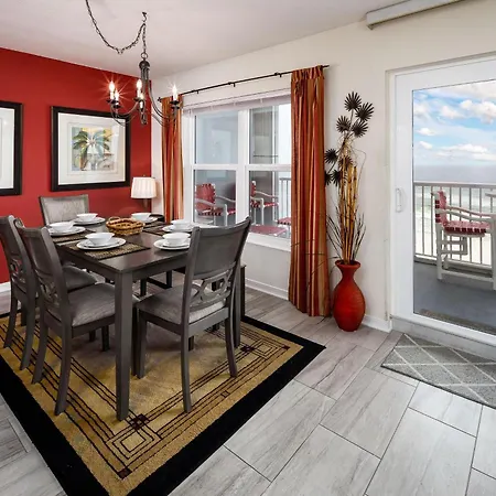 Islander 7004:Lavish retreat location-full kitchen, FREE BEACH Service&more